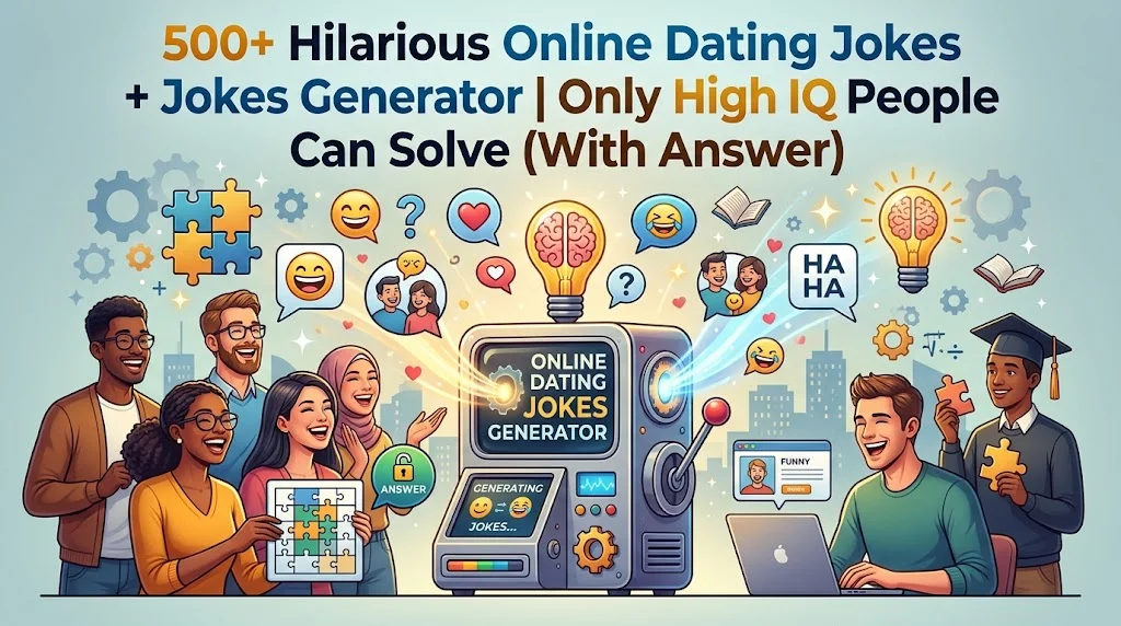 online dating jokes