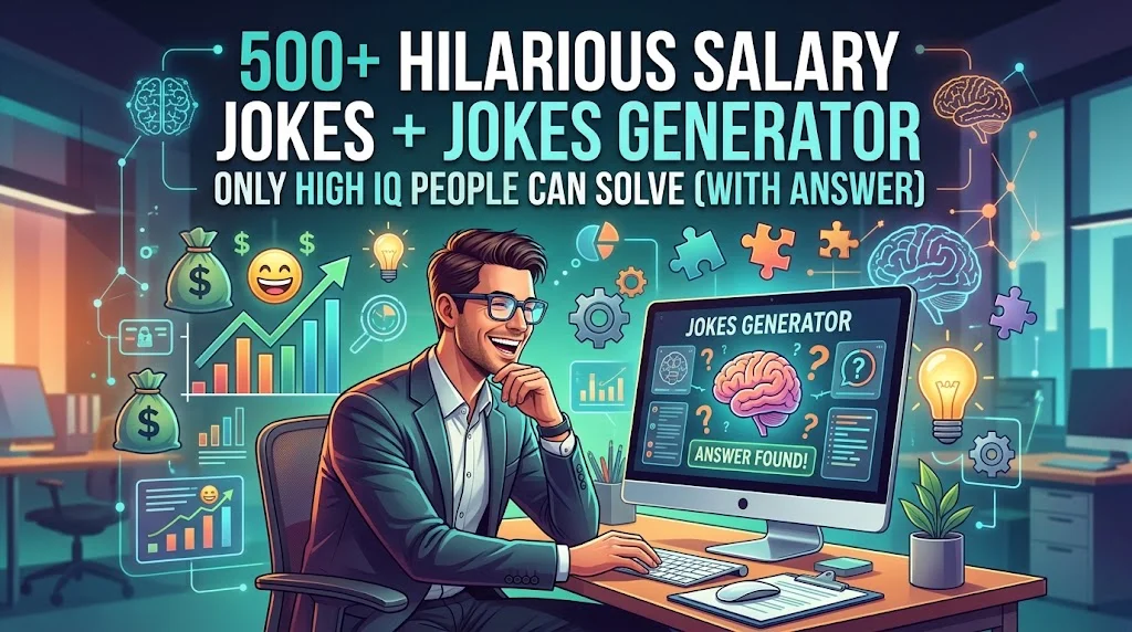 salary jokes